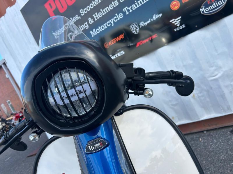 royal alloy TG300