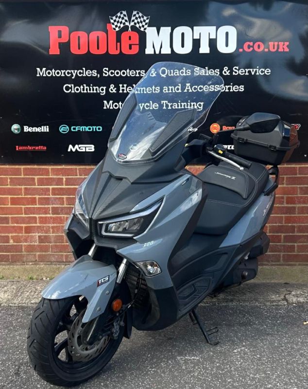 sym JOYMAX Z 300