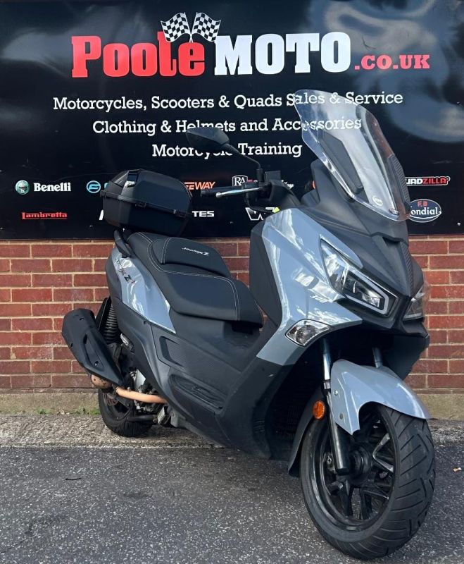 sym JOYMAX Z 300