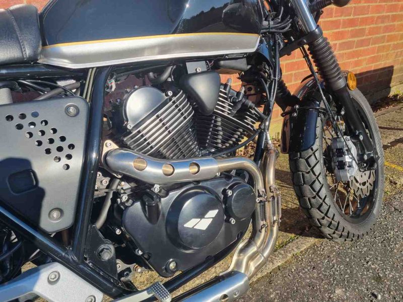 lexmoto VENDETTA 250