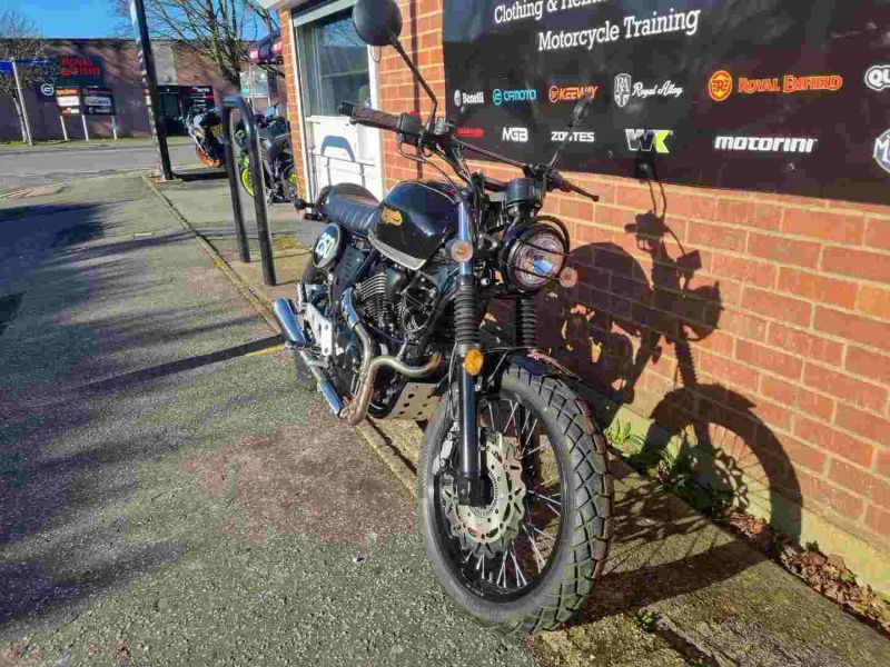 lexmoto VENDETTA 250