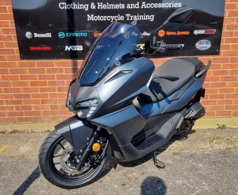 lexmoto D2