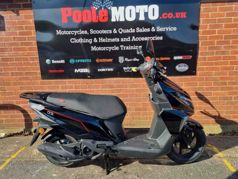 lexmoto OCR 125 E55