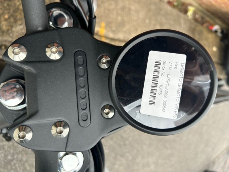 lexmoto R66 E55