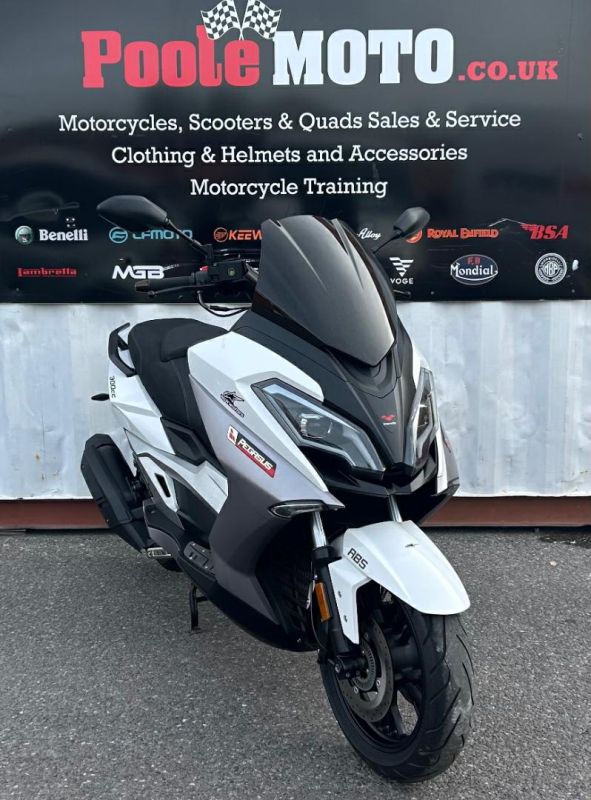 lexmoto PEGASUS 300