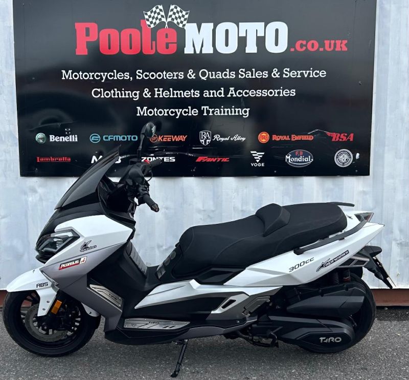 lexmoto PEGASUS 300