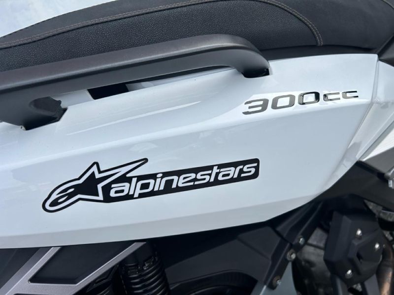 lexmoto PEGASUS 300