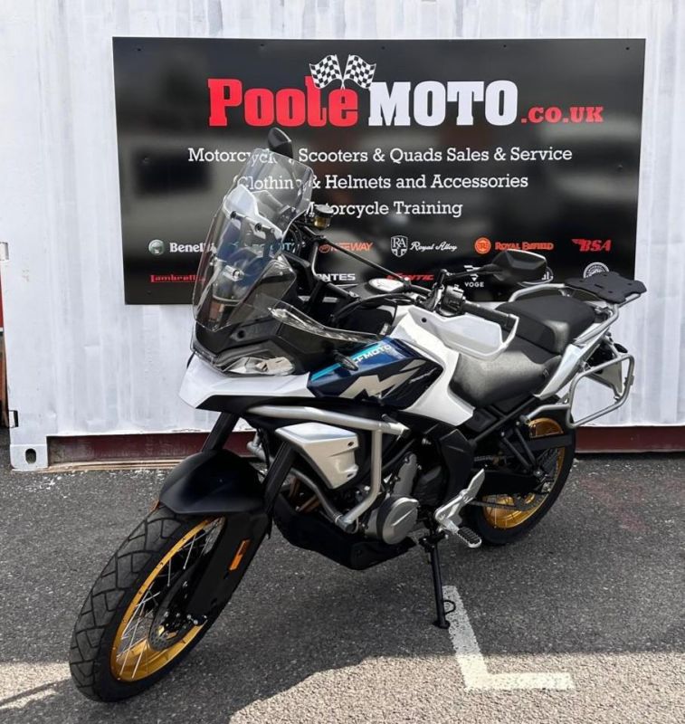 cfmoto 2wheel CF 700MT