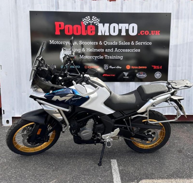 cfmoto 2wheel CF 700MT