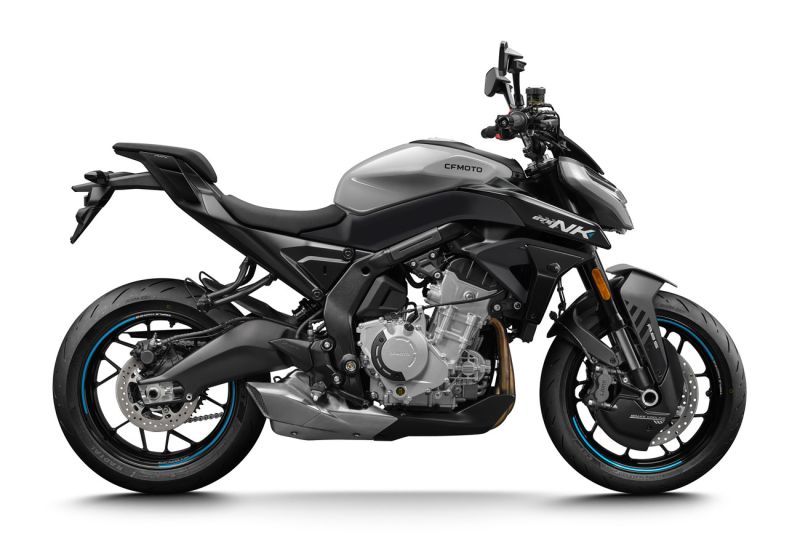 cfmoto 2wheel CFMOTO 675NK