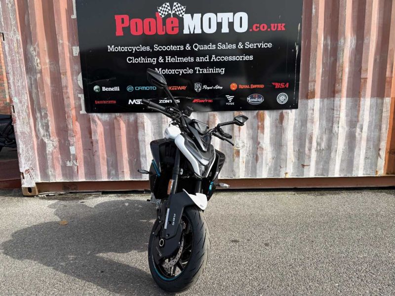cfmoto 2wheel CFMOTO 675NK