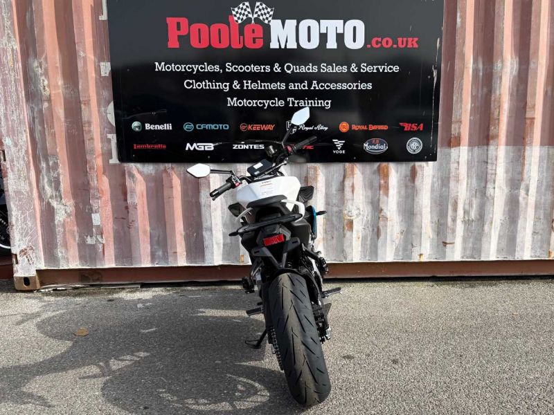 cfmoto 2wheel CFMOTO 675NK