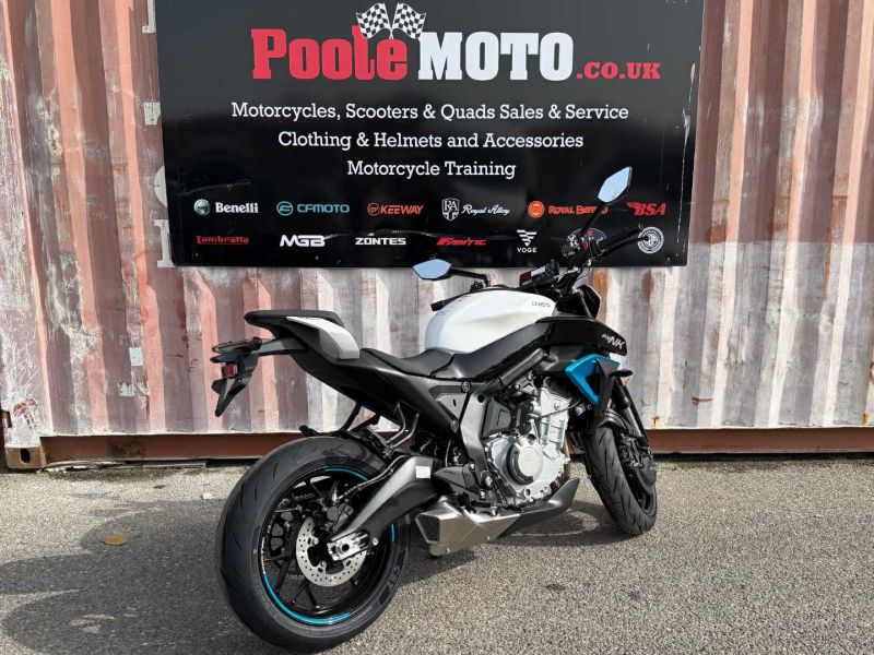 cfmoto 2wheel CFMOTO 675NK