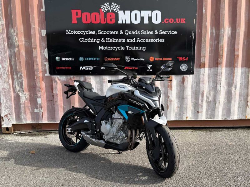 cfmoto 2wheel CFMOTO 675NK