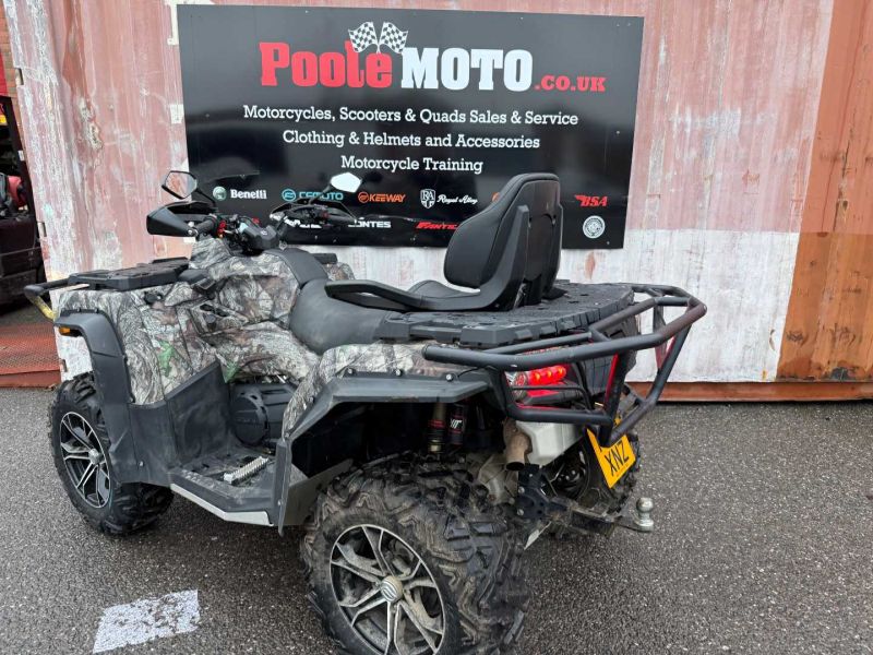 cfmoto 2wheel CFORCE 850XC