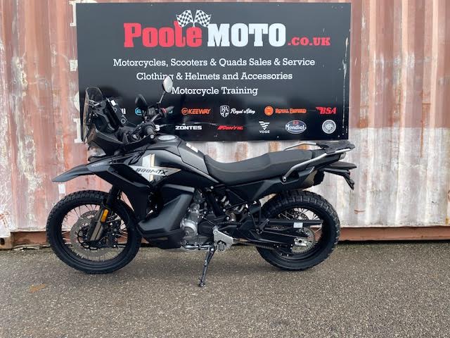 cfmoto 2wheel CF 800MT-X