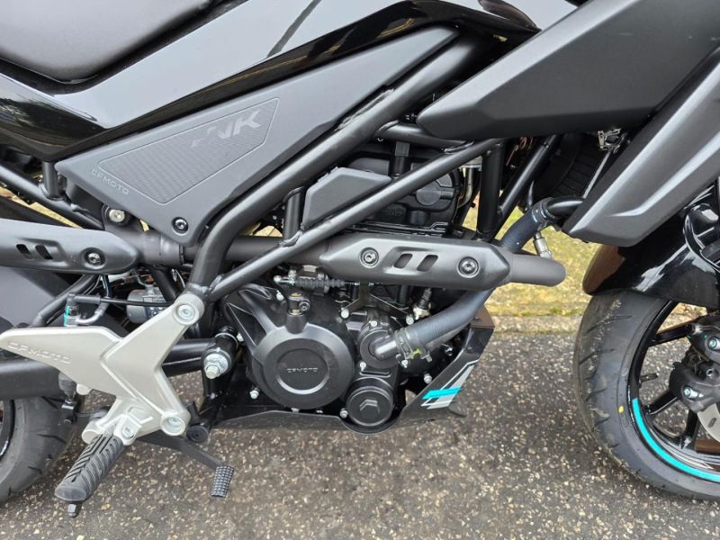 cfmoto 2wheel CFMOTO 125NK