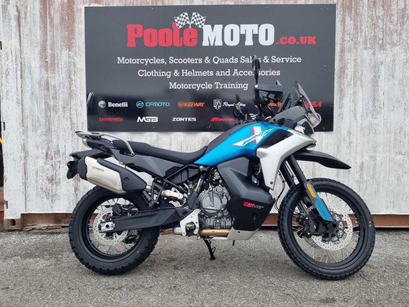cfmoto 2wheel CF 800MT-X