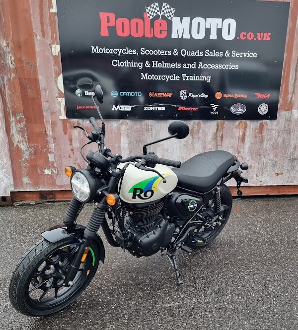 royal enfield HUNTER 350