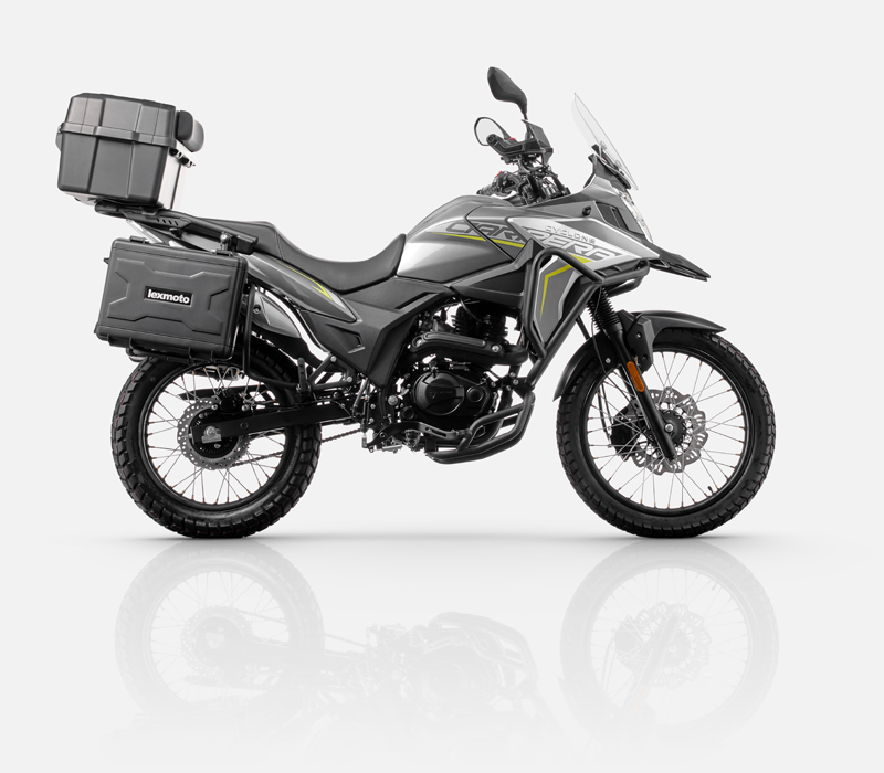 lexmoto CARRERA 125 E55