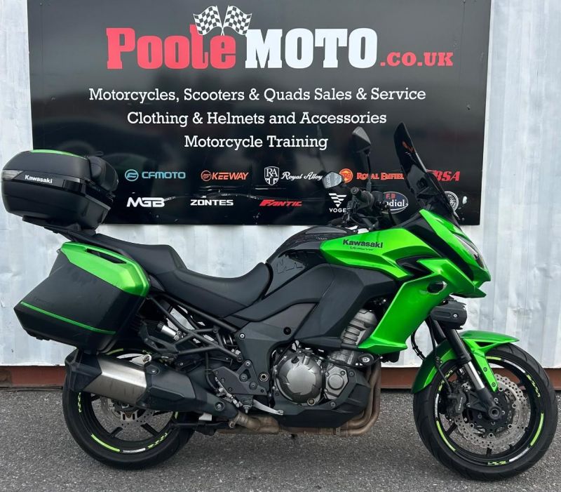 kawasaki VERSYS 1000