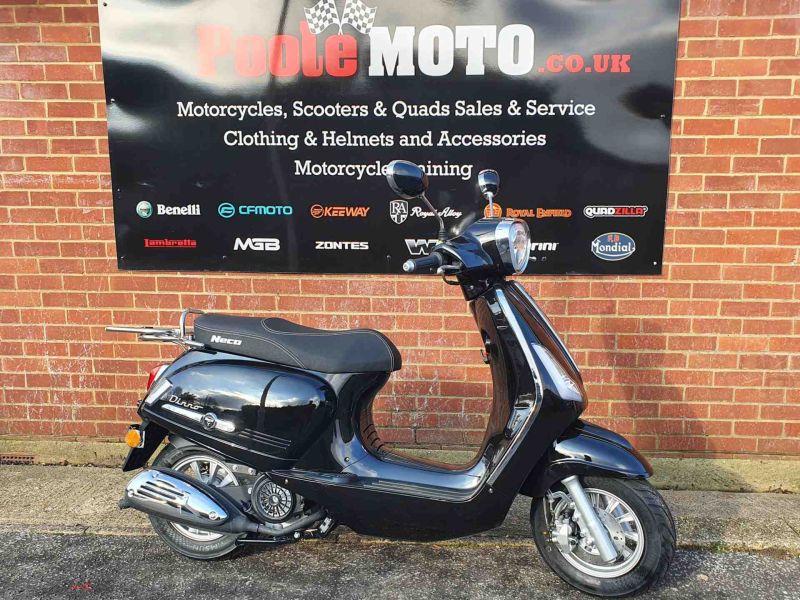 neco DINNO 50CC