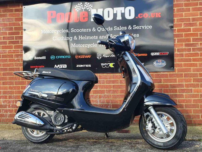 neco DINNO 50CC