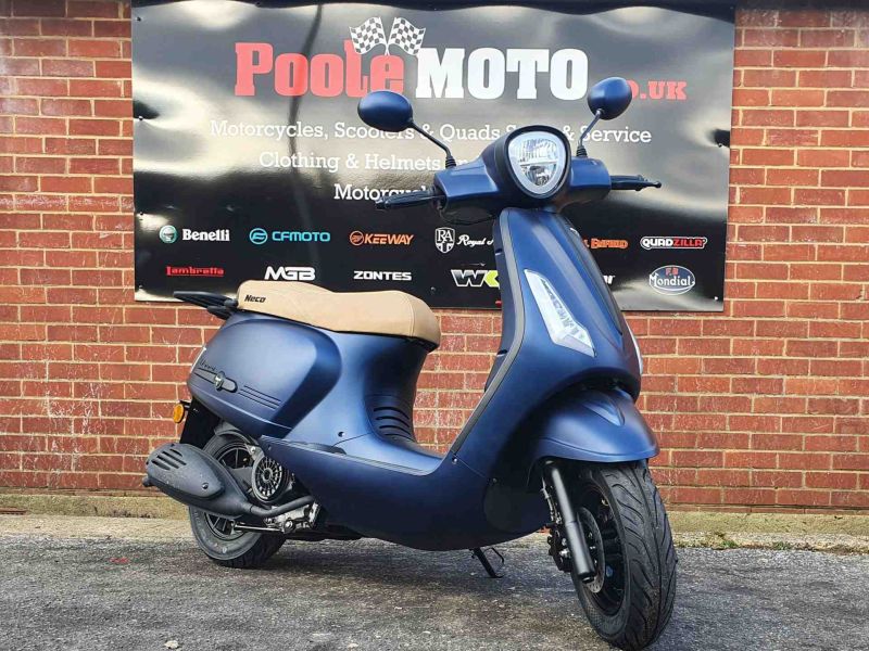 neco DINNO 50CC