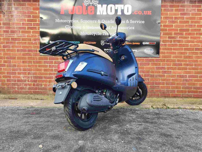 neco DINNO 50CC