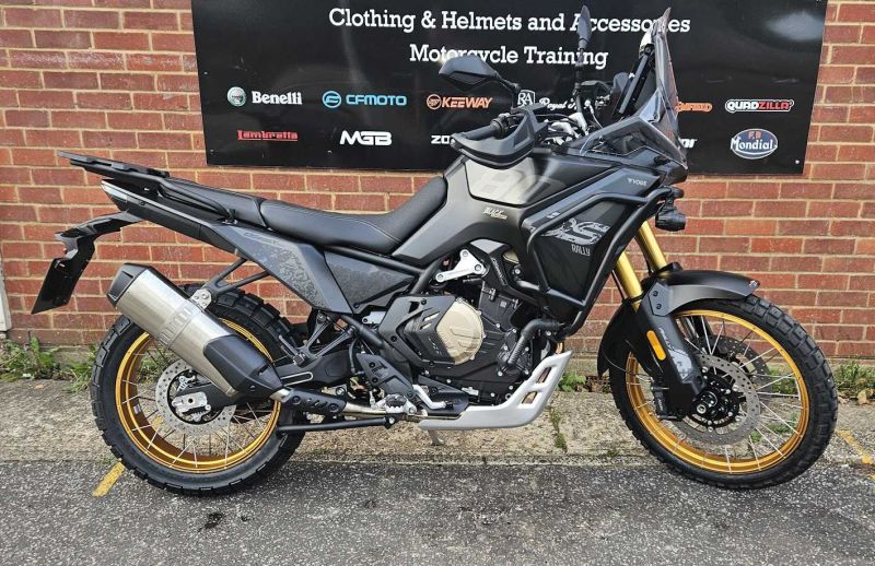 voge DS800X RALLY