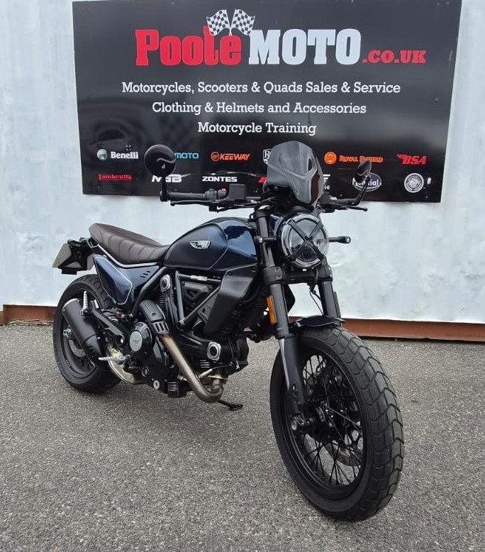 ducati SCRAMBLER 800