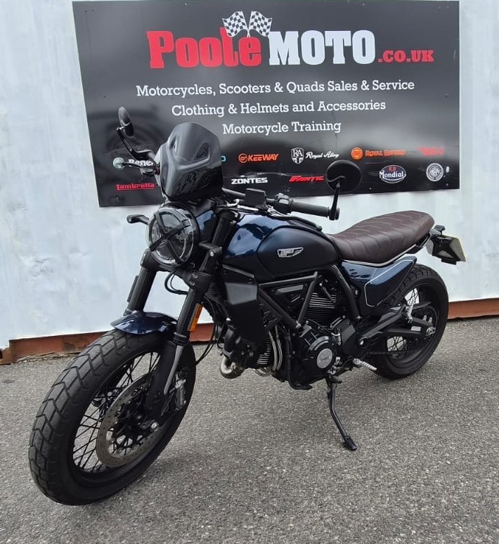 ducati SCRAMBLER 800