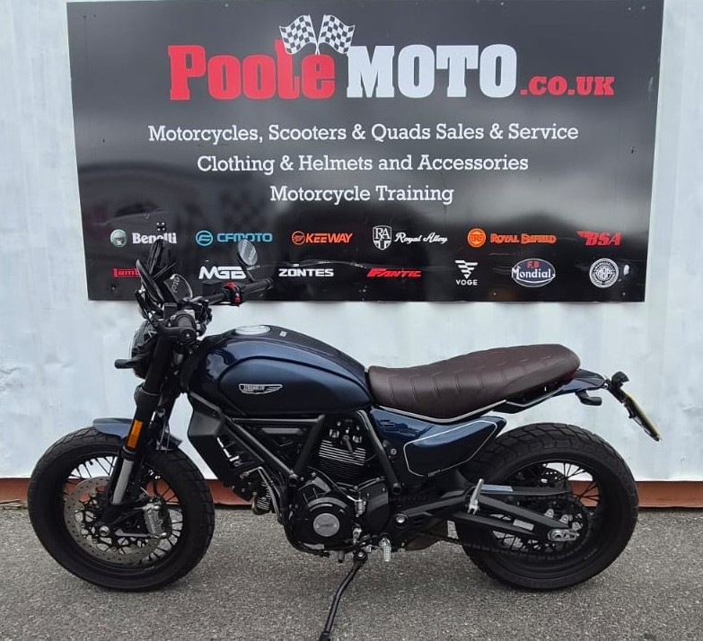 ducati SCRAMBLER 800