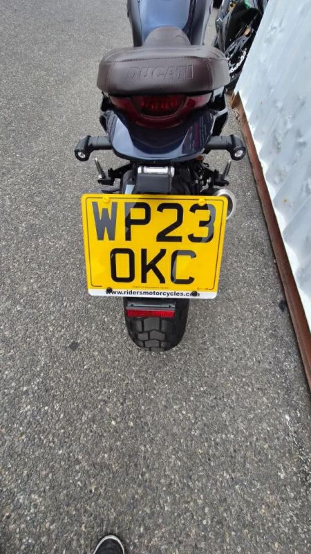 ducati SCRAMBLER 800
