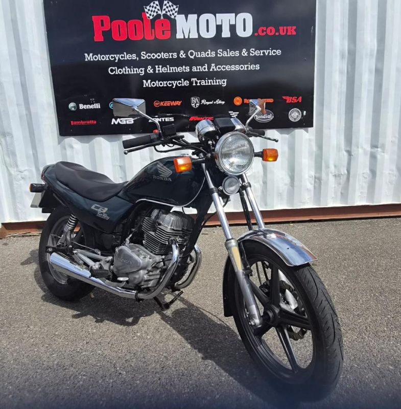 honda CB250