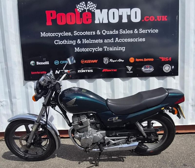 honda CB250