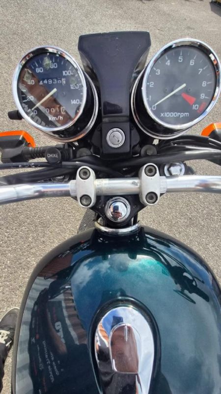 honda CB250