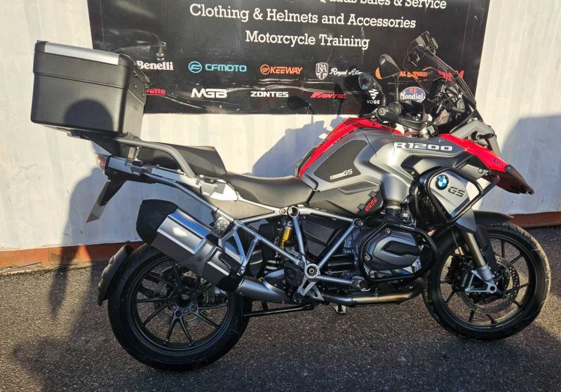bmw R1200GS