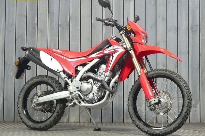 honda CRF250