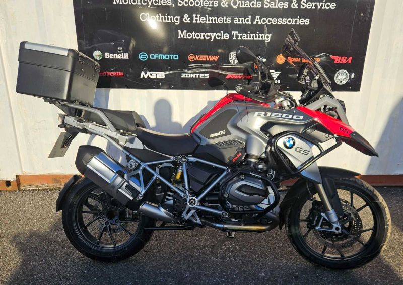 bmw R1200GS