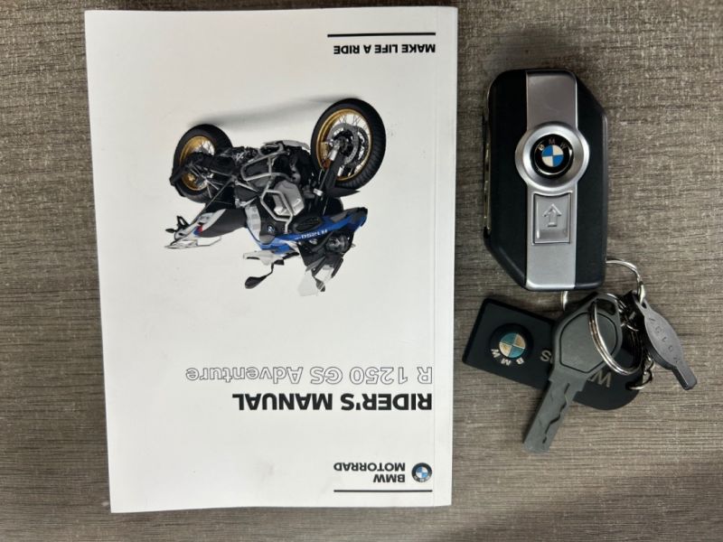 bmw R 1250 GS ADVENTURE TE