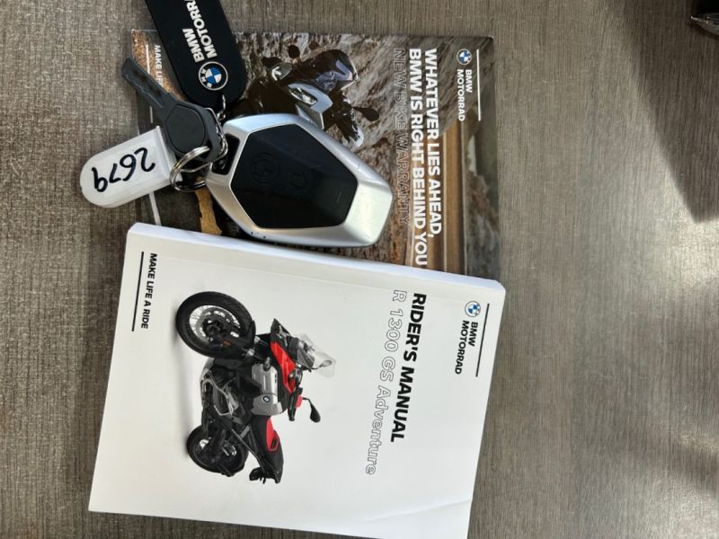 bmw R 1300 GS ADVENTURE TE
