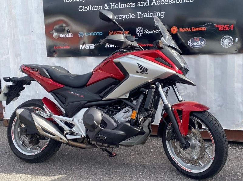 honda NC750X