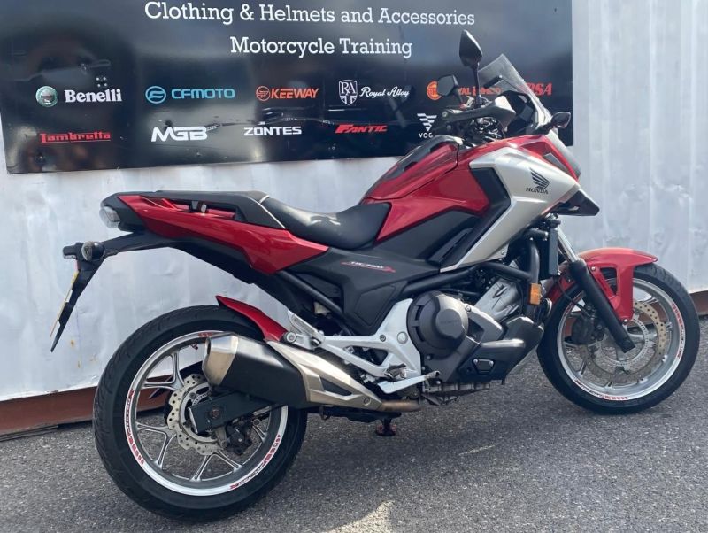 honda NC750X