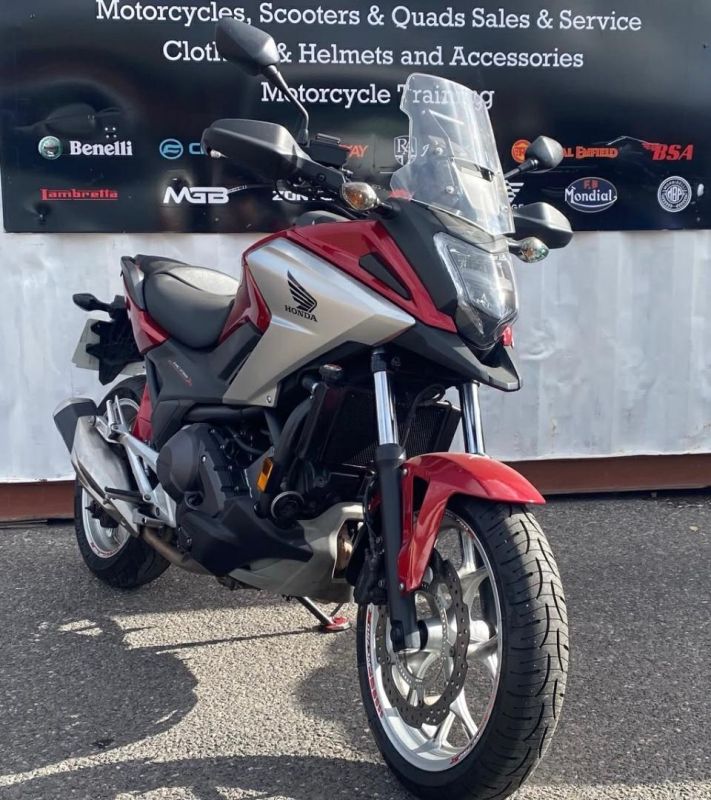 honda NC750X