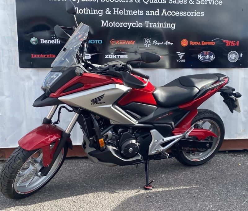 honda NC750X