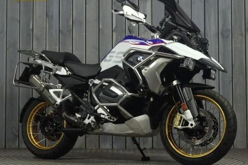 bmw R1250 GS
