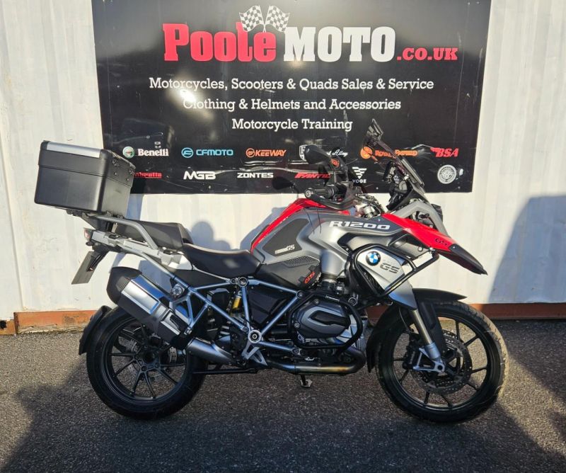 bmw R1200GS