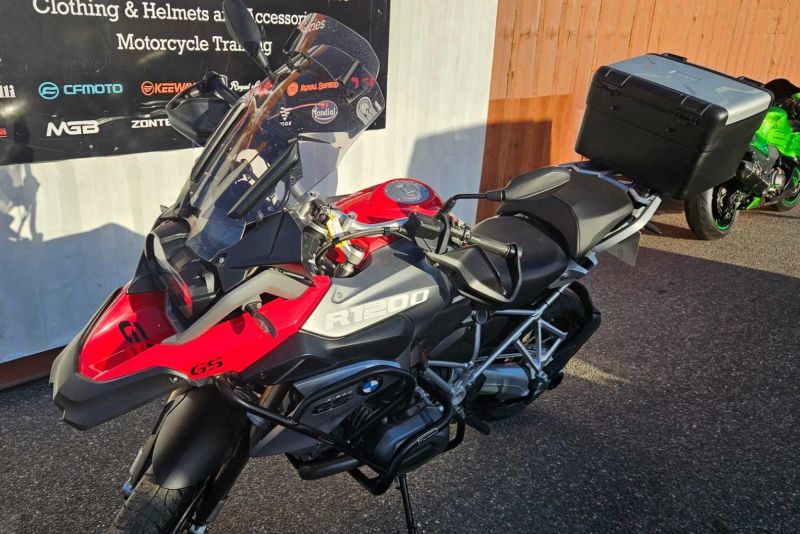 bmw R1200GS