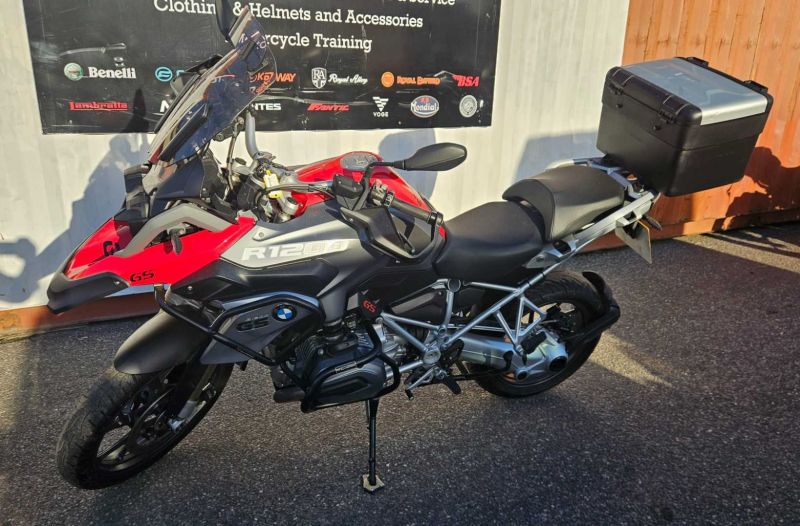 bmw R1200GS